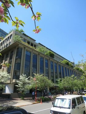 Used car seller Carchs integrating offices into Shin-Kioicho Building