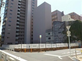 Takashimaya subsidiary developing apartment in Osaka Nippombashi