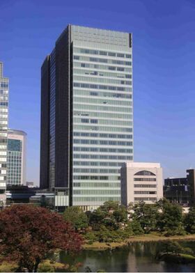 Activia REIT acquires Shiodome Building, two others for Y28bn