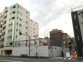 Mitsubishi to construct condominium in Taito-ku