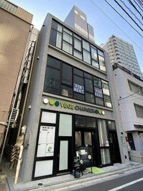 Cosmos Initia sells Akasaka retail building