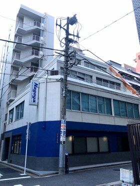 Sumitomo acquires office building in Hatchobori, Chuo-ku