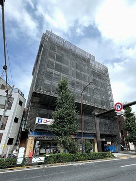 Cosmos Initia purchases Haneda apartment building