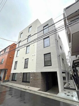 Creal acquires new Shibuya-ku apartment building