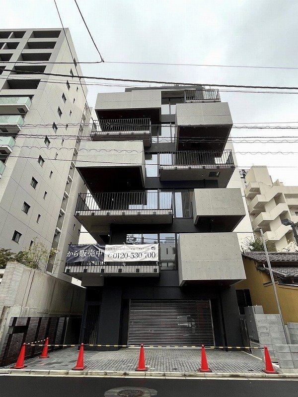 Vortex purchases Akasaka mixed-use building - NIKKEI REAL ESTATE MARKET ...