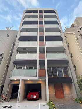 Properst sells new apartment building in Taito-ku