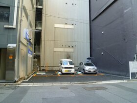Panasonic subsidiary developing rental building in Ginza