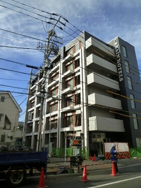 Intellex to securitize a new hotel in Adachi-ku