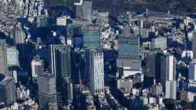 Japan real estate purchases by foreign investors hit record high