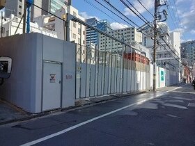 JR West Properties partly acquires Shibuya hotel development site