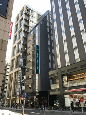 Sankei sells hotel in Shinbashi to family office