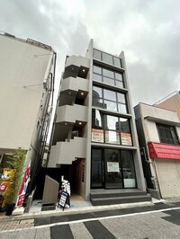 Shizuoka company sells new building in Shinagawa-ku