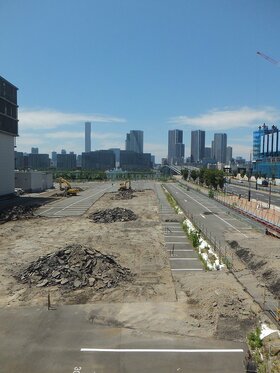 Toyosu Senkyaku Banrai Facility slated for completion in 2022