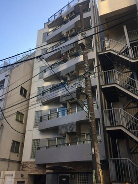 Braxa acquires rental apartment building in Gotanda