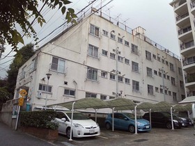 Old apartment in Takanawa, Minato-ku changes hands