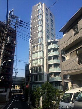 Isetan Mitsukoshi acquires newer Aoyama apartment