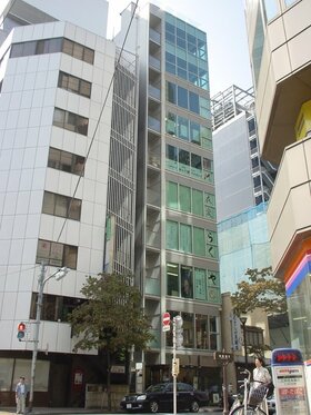 Bankrupt GLOVANCE Sells Ginza Building