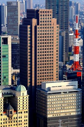 Tokyo Tatemono acquires co-ownership interest in large Osaka office building