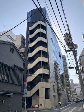 IT company Totec Amenity acquires office building in Kanda