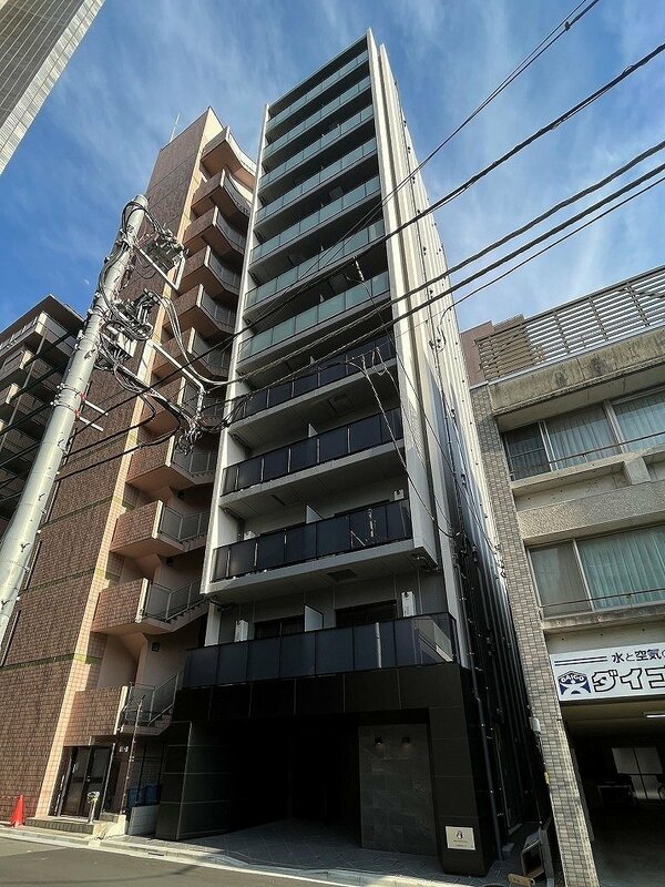 Properst sells new apartment building in Kanda-Sakumacho - NIKKEI REAL ...