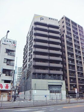 Tokyu Land purchases land to develop hotel in Asakusa
