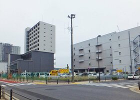 Shimizu developing 8,000 m2 GFA hotel in Ariake, Koto-ku