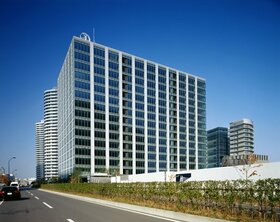 MM Park Building Completed in Minato Mirai District in Yokohama, Will be Occupied by JGC