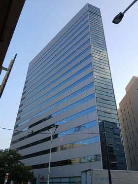 Fujita leasing 900 tsubos in Nishi Shinjuku Prime Square