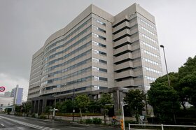 South Korean fund acquires large building in Tennozu, Shinagawa-ku