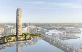 Mitsubishi joins Y190bn mixed-use development in Sydney