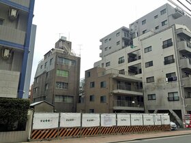 Sankei secures Asakusa apartment development site