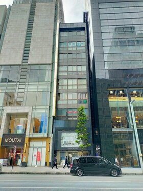 “Minnade Oyasan” affiliates sell building along Ginza Chuo-dori Street