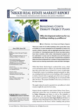 Building Costs Disrupt Project Plans