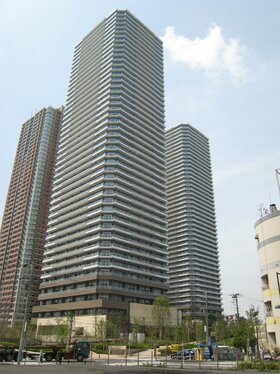 SUMITOMO CORP. and MITSUI Acquire Kawasaki Condo Tower from DAVINCI