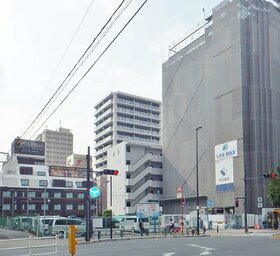 SMFL Mirai Partners developing hotel in Shinjuku