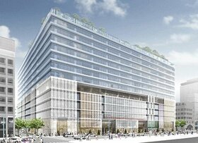 Mori recruiting tenants for Ginza Matsuzakaya redevelopment