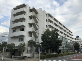 Hulic disposes of office-resi building in Meguro