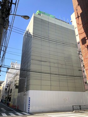 Cosmos Initia to develop hotel in Ueno