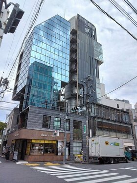 Chuo-Nittochi acquires two adjacent buildings in Aoyama