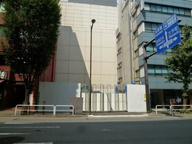 Rental apartment building planned in Kanda vicinity