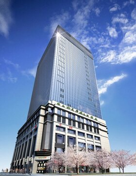 Mitsui Fudosan opening 22-story Nihonbashi building