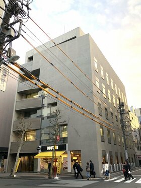 Sun Frontier disposes of Tsukiji, Chuo-ku office building