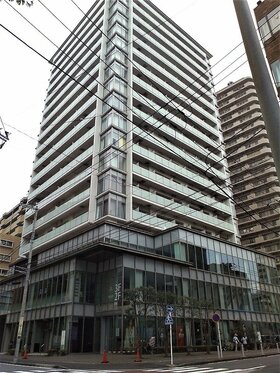 Starts acquires apartment tower in Yokohama's Yamashitacho