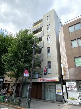 B-Lot acquires office building near Ogikubo Station in Suginami-ku