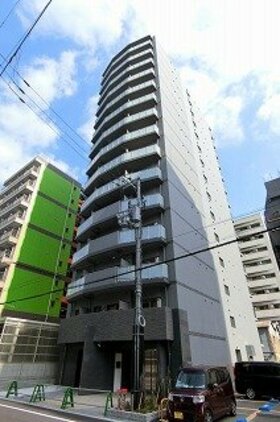 Xymax acquires apartment building in Osaka City