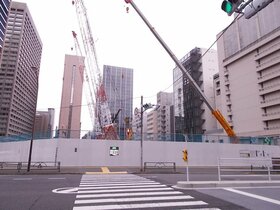 Tokyu Agency moving into Shimbashi Tamuracho Project