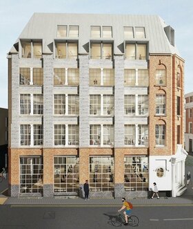 Sumitomo Forestry, Fuyo General Lease to renovate London office