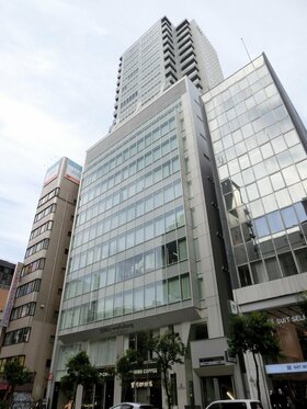 J.P. Morgan acquires mixed-use high-rise in Osaka