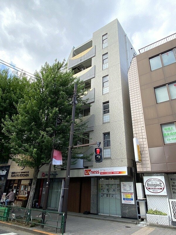 B-Lot acquires office building near Ogikubo Station in Suginami-ku ...