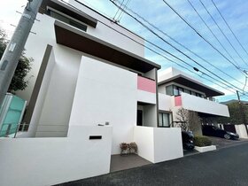 Ruf disposes apartment building in Setagaya-ku